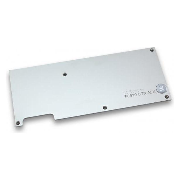 EKWB EK-FC970 GTX ACX Backplate (3831109830529)