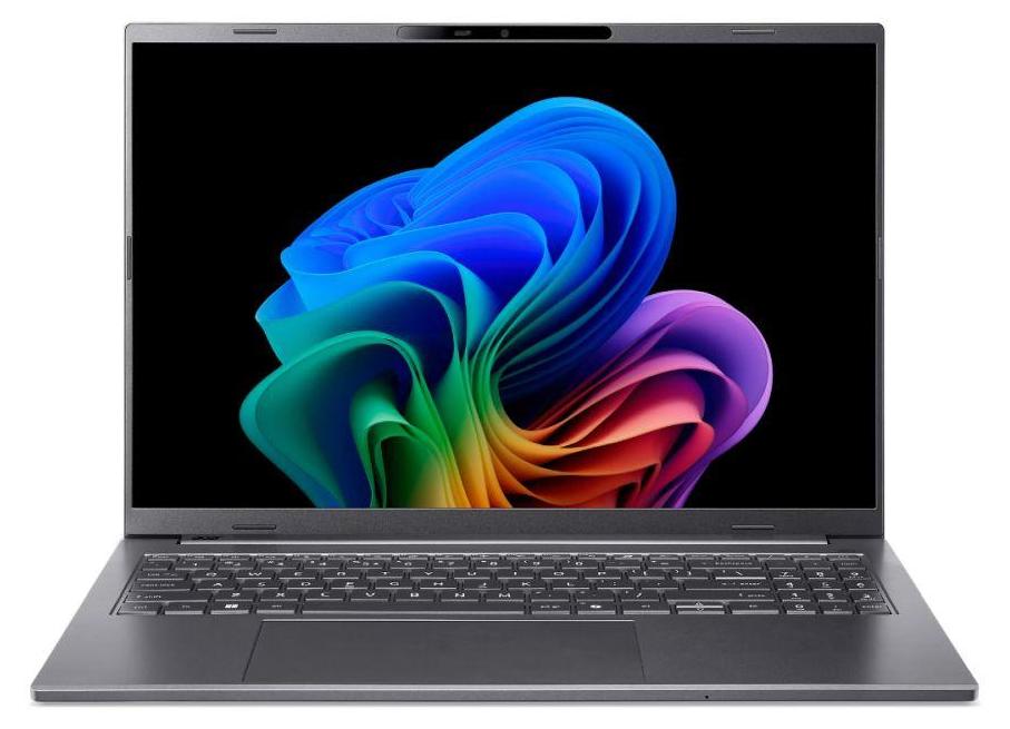 Acer Aspire 16 AI A16-61M, AMD Ryzen AI 5, 3,4 GHz, 40,6 cm (16"), 2048 x 1280 Pixel, 16 GB, 1 TB