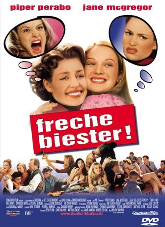 Melanie Mayron - Freche Biester! - Preis vom 11.10.2026 03:10:56 h