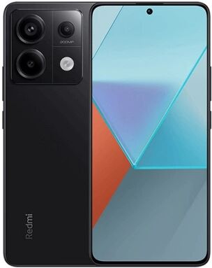 Apple Xiaomi Redmi Note 13 256 Go Noir