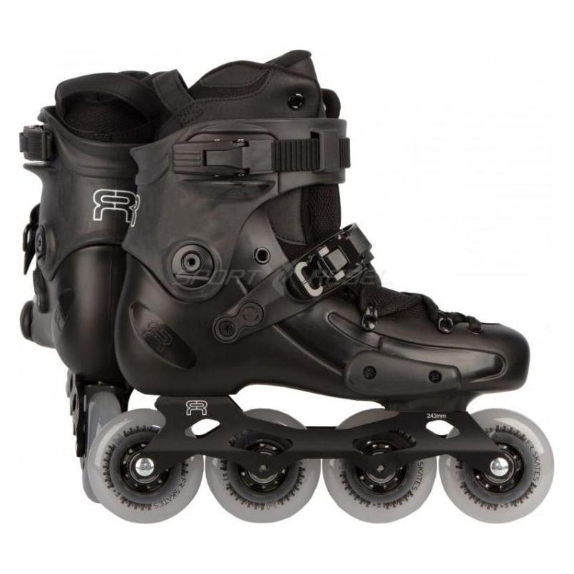 FR Skates Inline Skates Fr2 80 Black 2020 (44) (43258856)