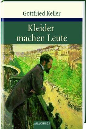 Gottfried Keller - Kleider machen Leute - Preis vom 15.10.2026 23:06:25 h