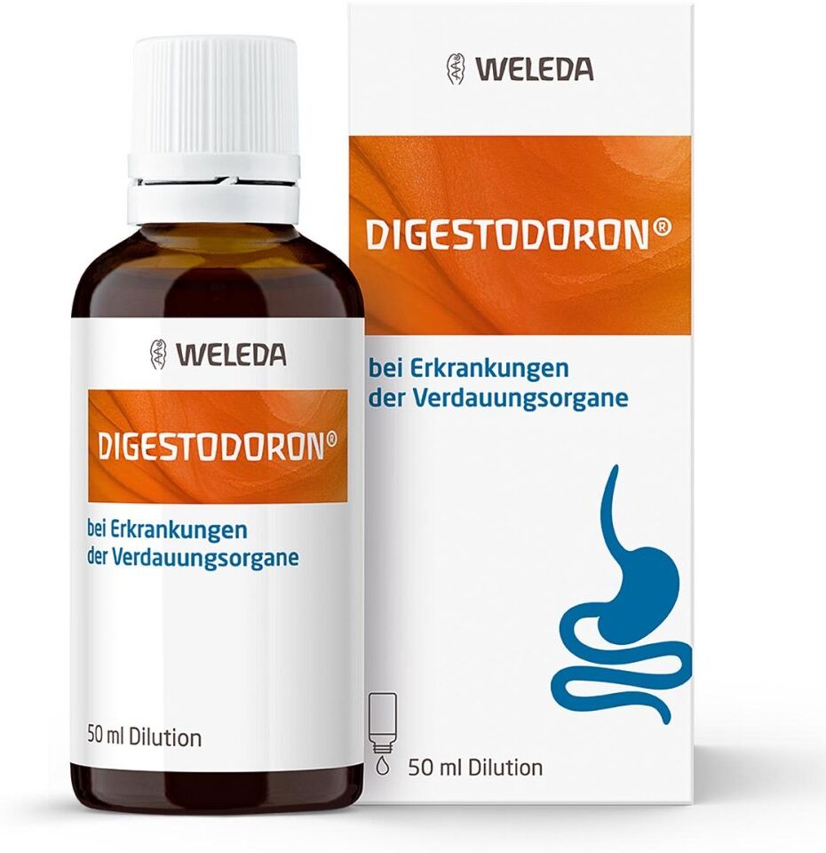 Weleda Digestodoron Dilution 50ml