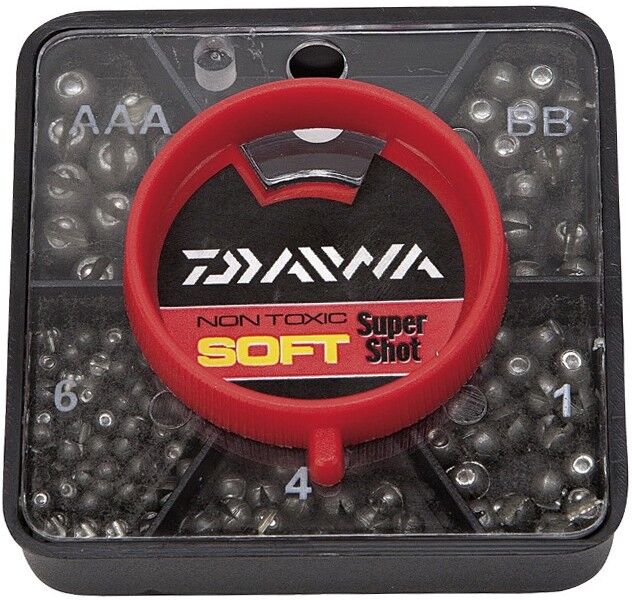 Daiwa Soft Super Shot, 5 Rum