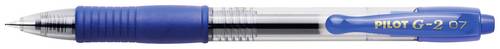 Pilot Geltintenroller G-2 Blau 0.4 mm
