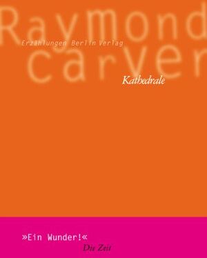 Raymond Carver - Kathedrale - Preis vom 09.10.2026 07:28:09 h