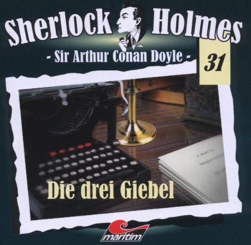 Doyle, Arthur Conan - Sherlock Holmes 31 - Preis vom 30.09.2026 22:30:23 h