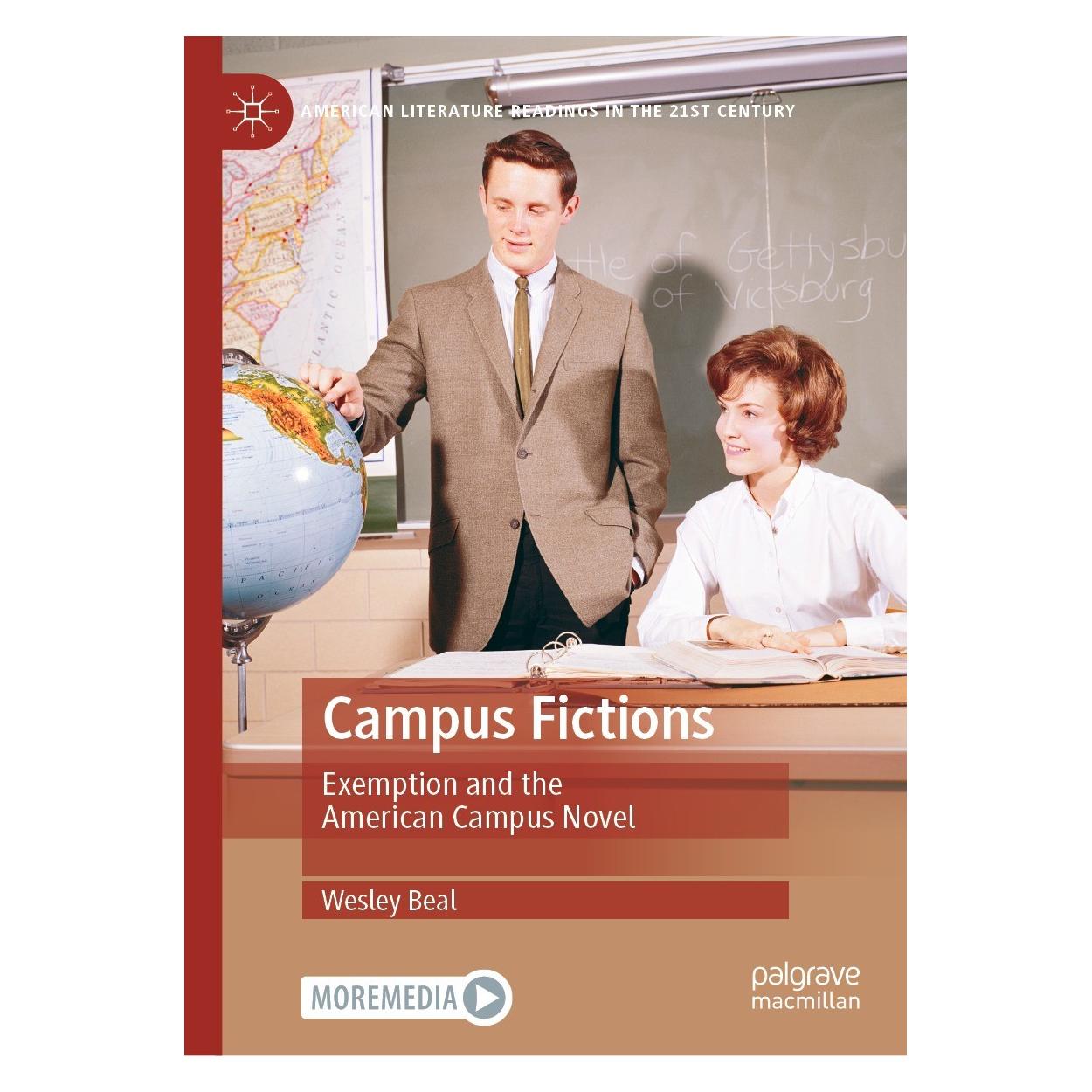 Springer Campus Fictions (Englisch, Hardcover, Wesley Beal) (9783031499104)