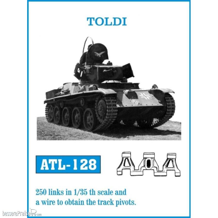 Friulmodel ATL-128