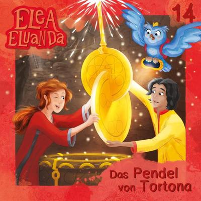 Das Pendel von Tortona - Elfie Donnelly, Audio, 4001504227142