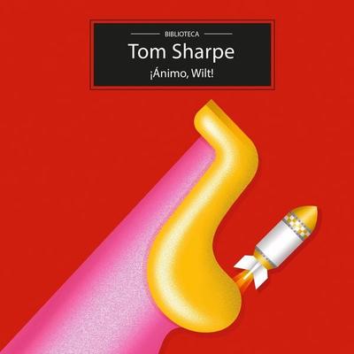 ¡Ánimo Wilt! - Tom Sharpe, Audio, 9789180618366