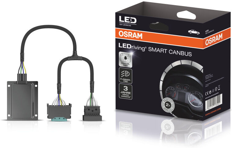 Osram Leitungssatz Ledriving® Smart Canbus Ledsc03-2hfb