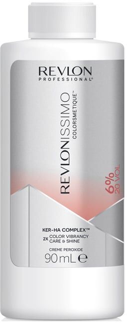 Revlon issimo Color Excel Ker-ha Complex 6% 20 Vol 90 ml