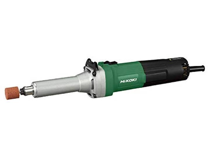 HIKOKI GP3VWAZ - Amoladora recta 760W pinza 6mm muela 25mm 7000-29000 rpm GP3V