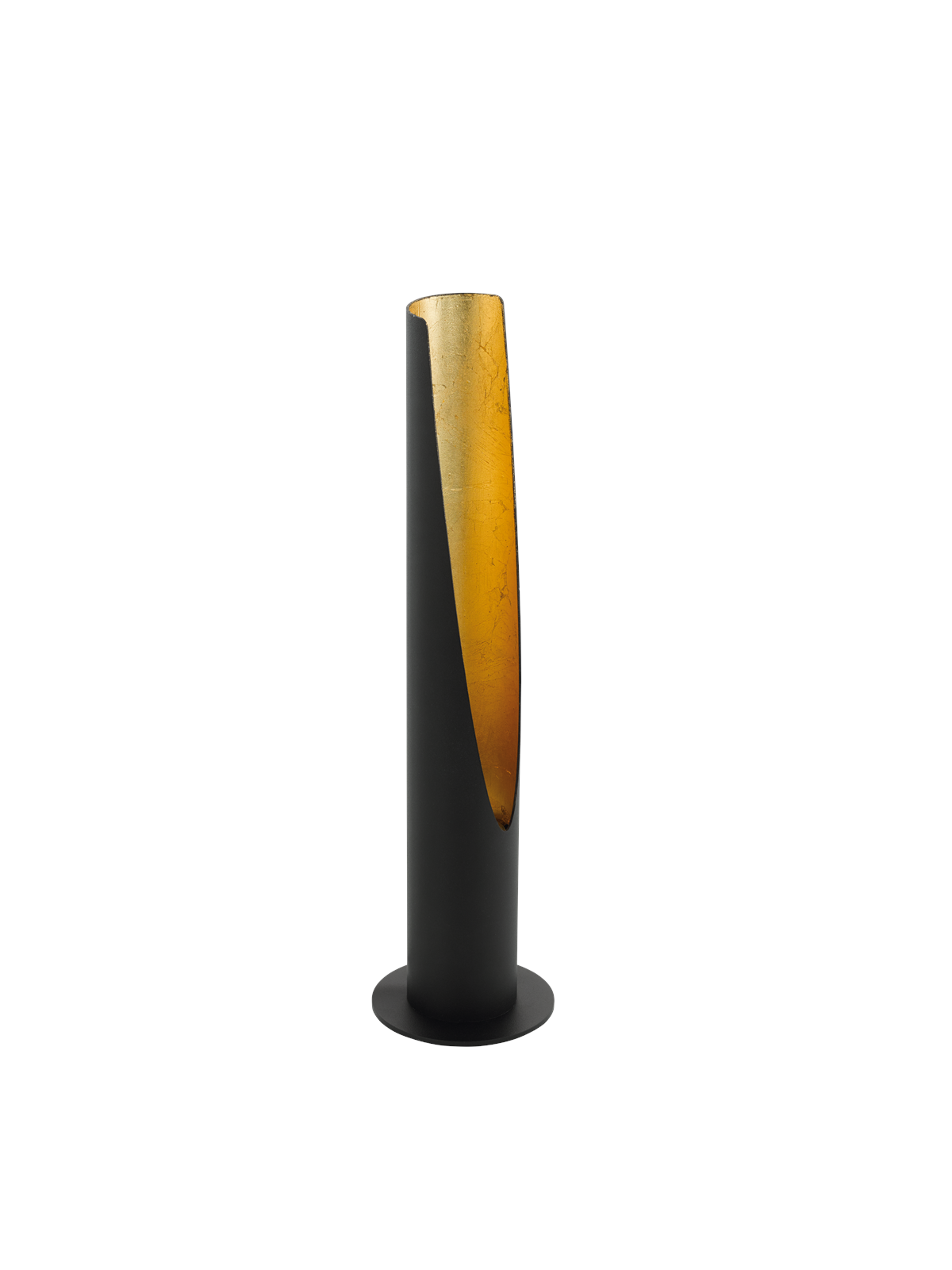 EGLO BARBOTTO Tischleuchte, schwarz, gold