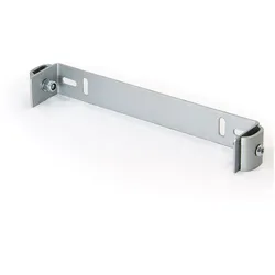 bellissa Gabionenzaun Wandanschlusshalter Set 230mm
