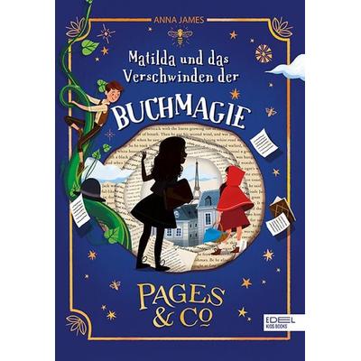 Pages & Co. (Band 2), Gebundene Ausgabe von Anna James, Karibu – ein Verlag der Edel Verlagsgruppe, 978-3-96129-152-6