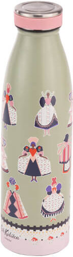 Cath Kidston Wild Flowers Wild Women Stainless Steel Bottle 460ml