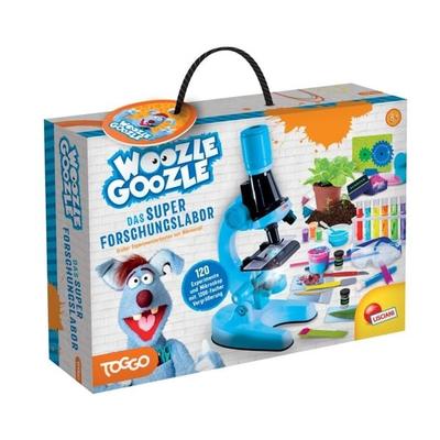 WOOZLE GOOZLE Das Super Forschungslabor (Experimentierkasten)