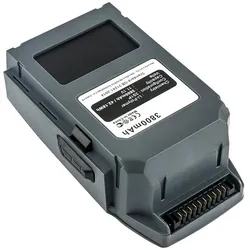 AGI Akku kompatibel mit DJI GP785075-38300DB - Akku - 3.800 mAh (3800 mAh), Batterien + Akkus