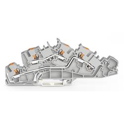 WAGO 2205-7642 Installationsetagenklemme Klemme 50 St.