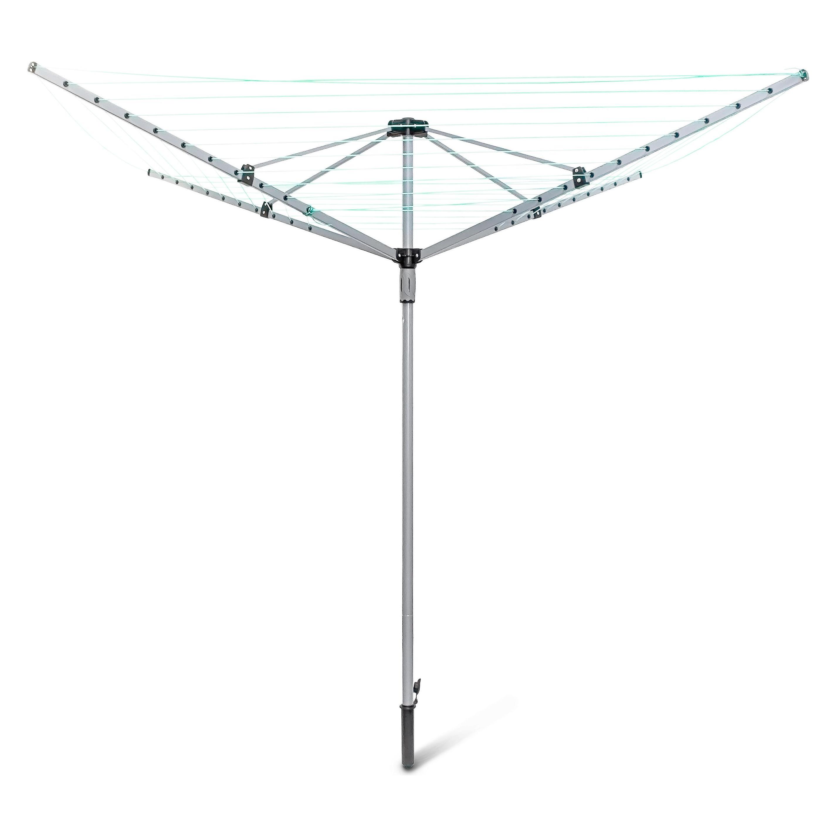 Relaxdays Wäschespinne (49.20 m) (10018372)