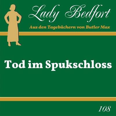 Folge 108: Tod im Spukschloss - , Audio, 4066218076431