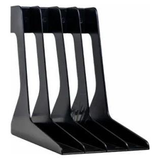 Audio Anatomy Vinyl record stand black (9003829971330)