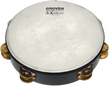 Grover Pro Percussion SX-SB Tambourine