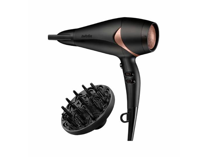 BaByliss D566CHE Bronze Shimmer 2200 W Haarfön