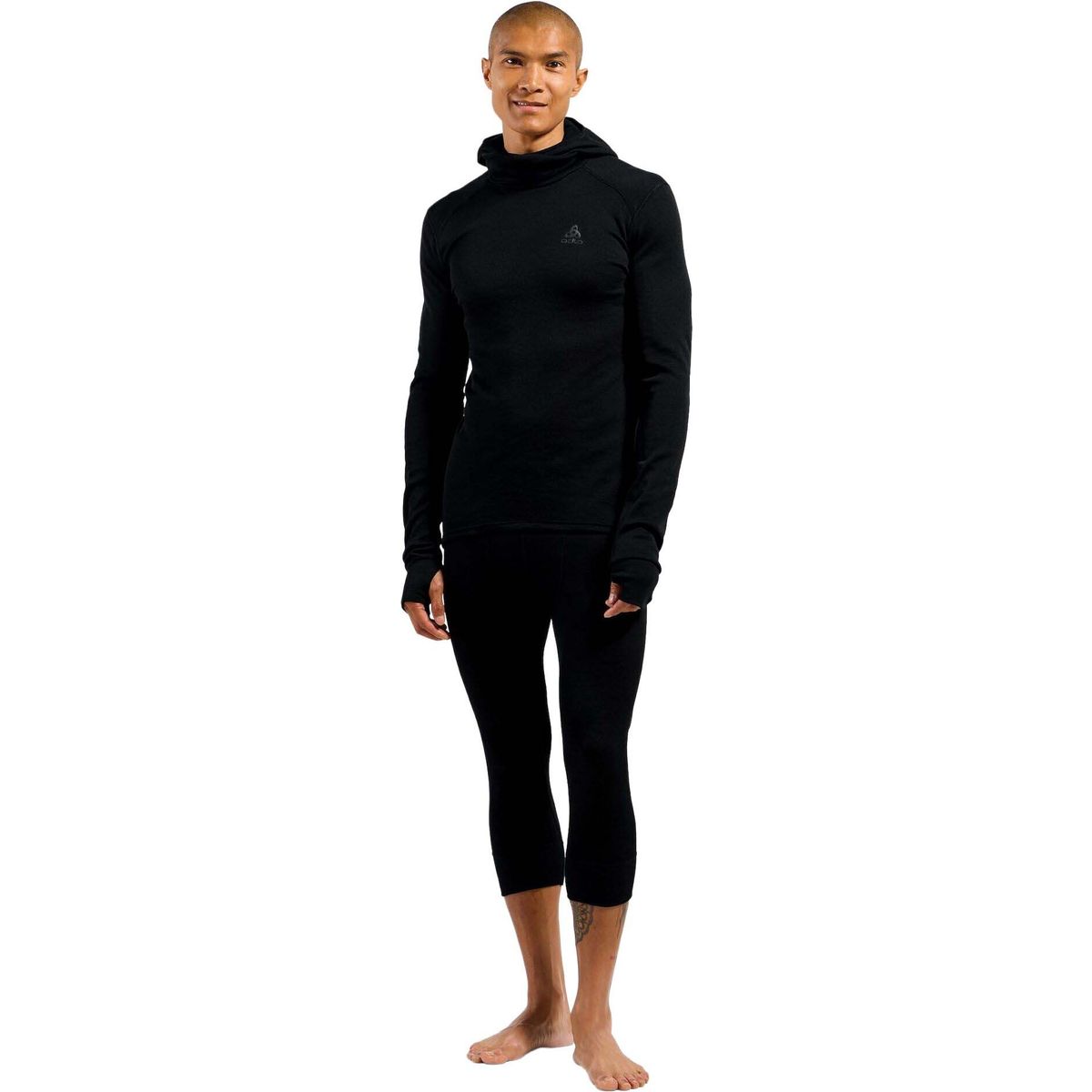 Odlo Active Warm black (15000) M 159142-15000-M