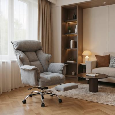 DEEVRA Ergonomic Gaming Recliner Chair for Home Office