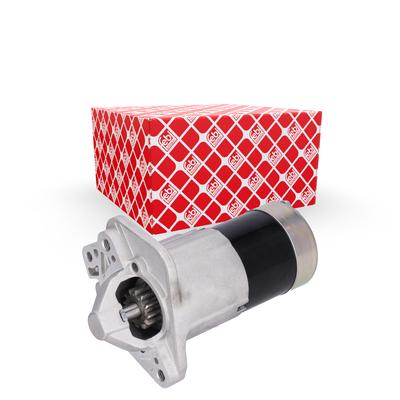FEBI BILSTEIN Starter 101573 für Mercedes NISSAN RENAULT SAMSUNG DACIA