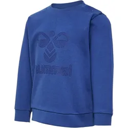 hummel hmlFASTWO LIME Baby-Sweatshirt 7149 - true navy 68