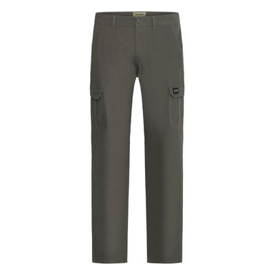 Cargohose BLEND "Cargohose BHTimon", Herren, Gr. 36/30, Länge 30, grau (iron gate), Obermaterial: 98% Baumwolle CO. 2% Elasthan EL., Hosen Cargohose
