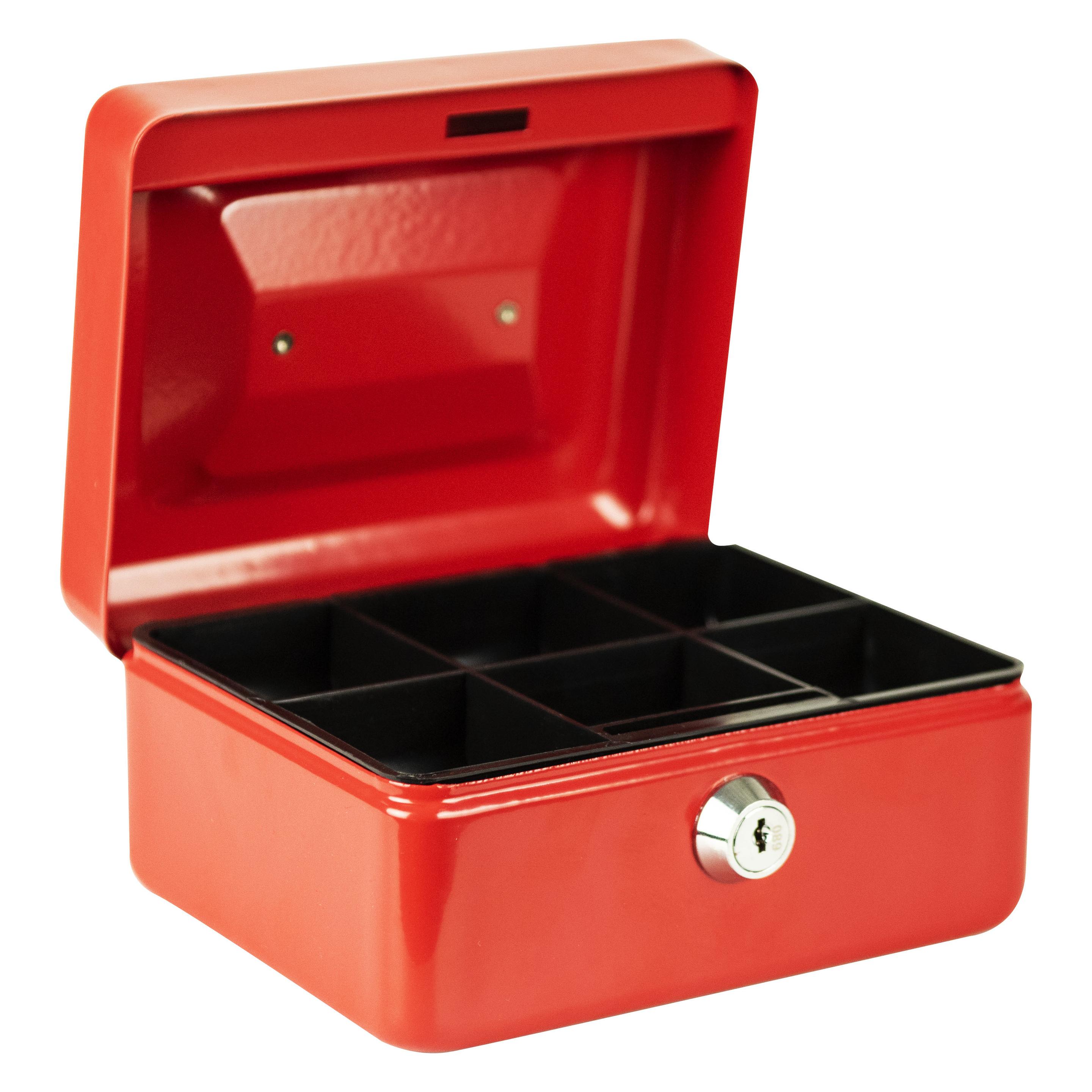 Burg Wächter Geldkassette Money 5012 (MONEY 5012 red)