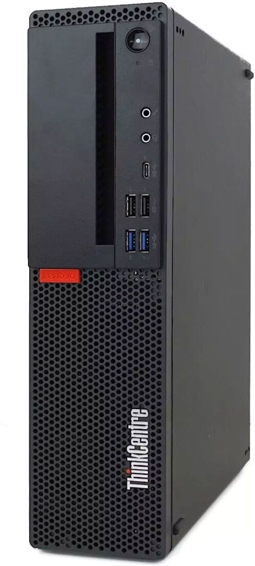 Lenovo ThinkCentre M920s SFF PC Computer Intel i7-9700 Ram 16Gb SSD 480Gb (Ricondizionato Grado A)