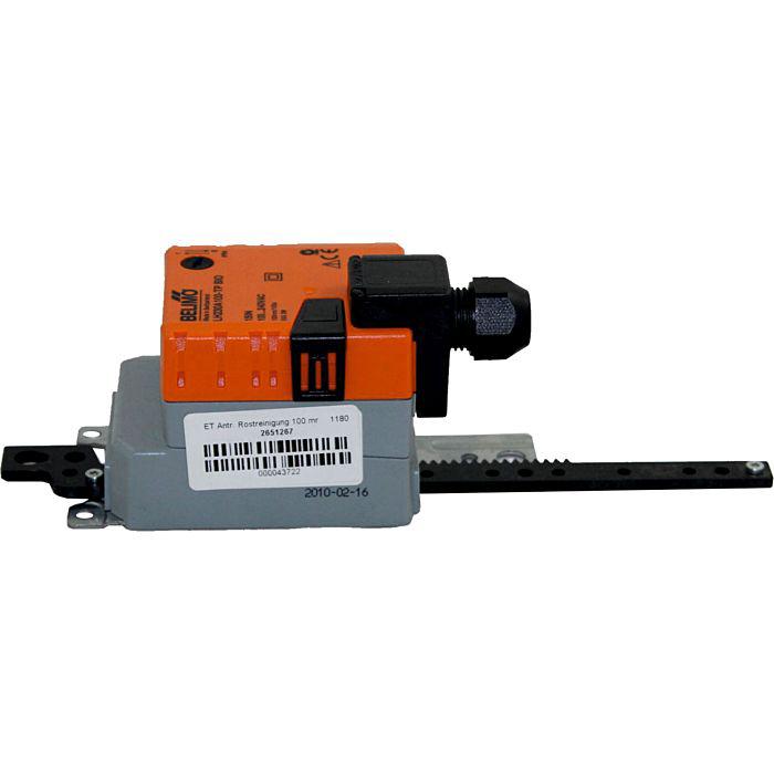Wolf Antrieb Rostreinigung 2651267 100mm Hub der Zahnstange, für BPH-10
