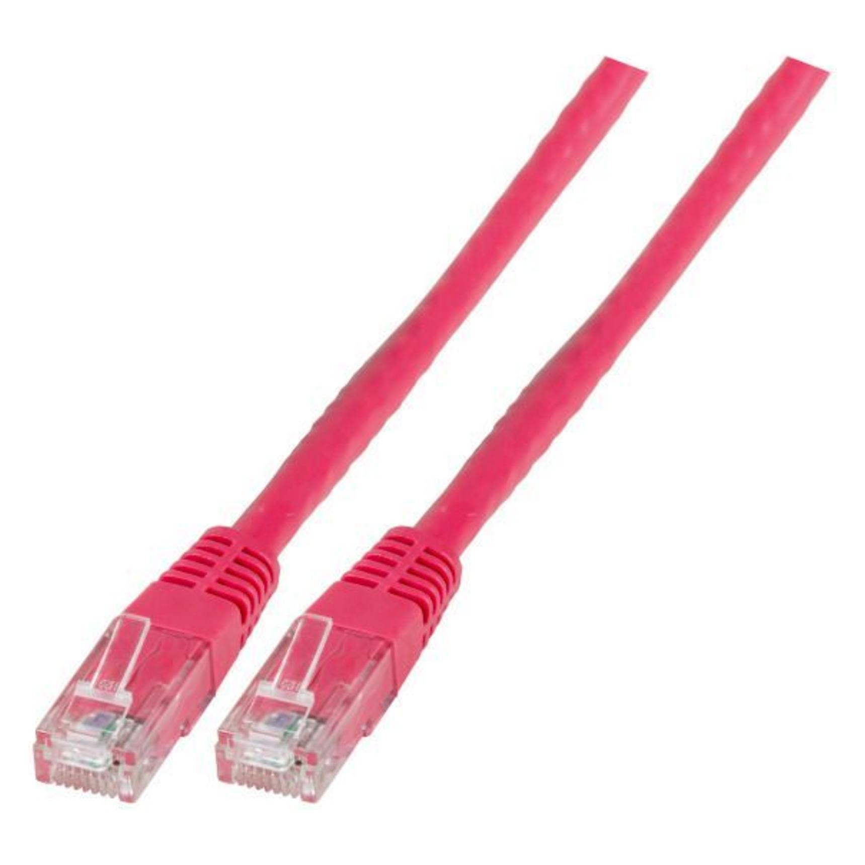 EFB Elektronik Patchkabel (U/UTP, CAT6, 20 m) (K8100MA.20)