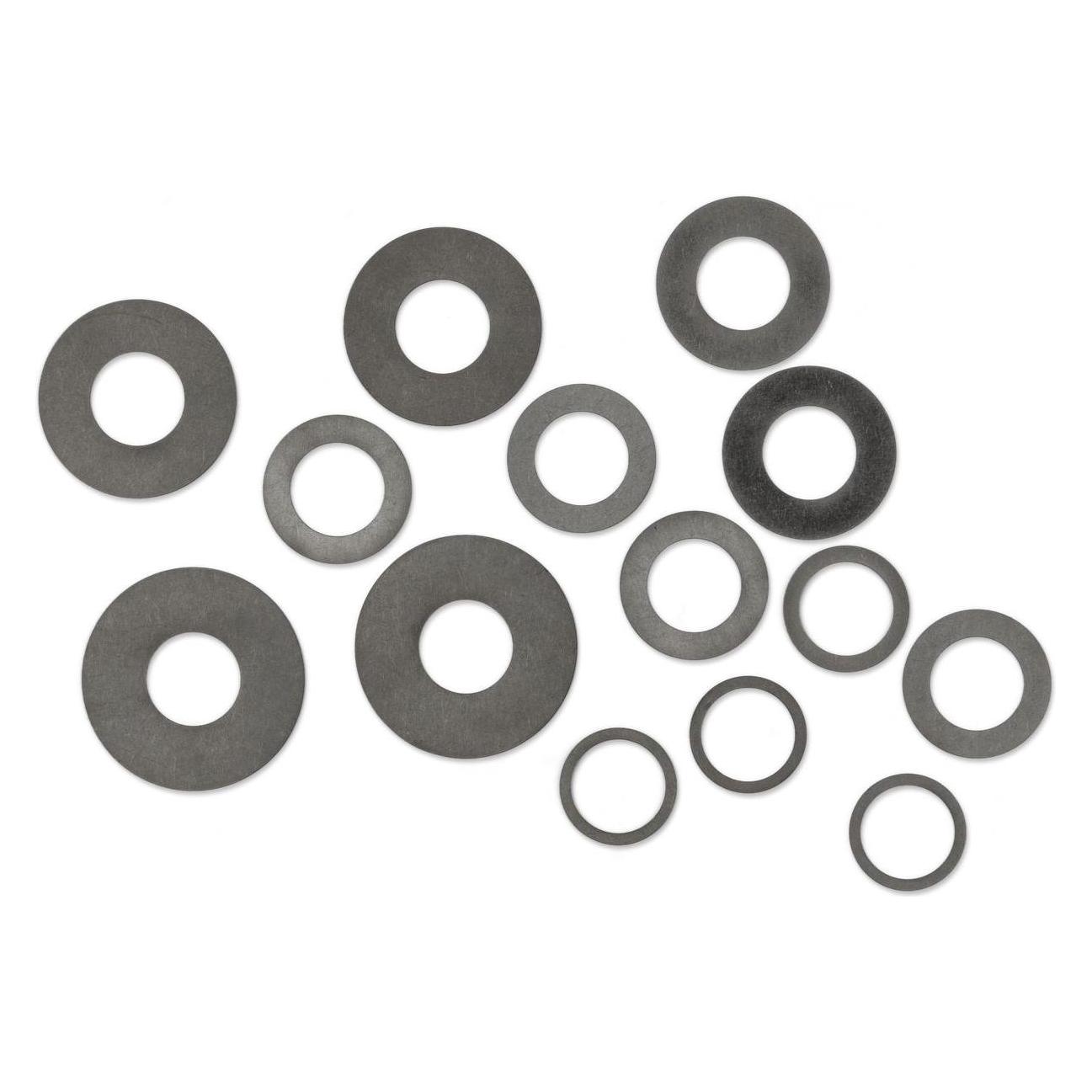 Fox Service Set:Valve Stack Assy:2024 FLOAT X&DHX, Compression Medium, Flat Piston,.059 NMT SH (58892999)