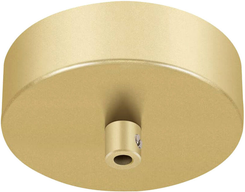 Slv Fitu, Aufbau-Deckenrosette Gold - Zubehör Diverse