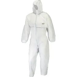 ASATEX Overall SMS-1 Gr. 3XL weiß