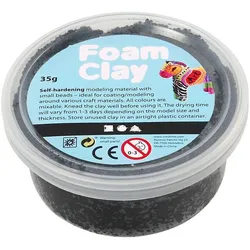 Creativ Company, Modelliermasse, Foam Clay