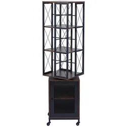 MCW, Regal, P13 (40 x 42 x 162 cm)