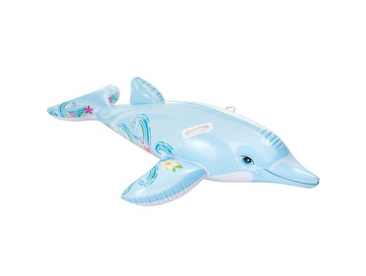 Intex 58535NP Ride-on Dolfijn 175x66 cm