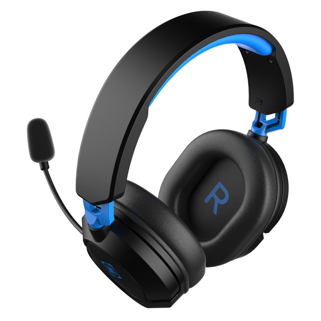 Deltaco Headset Gaming Stereo DH130 PS5 / PS4 (Kabelgebunden) (GAM-204)