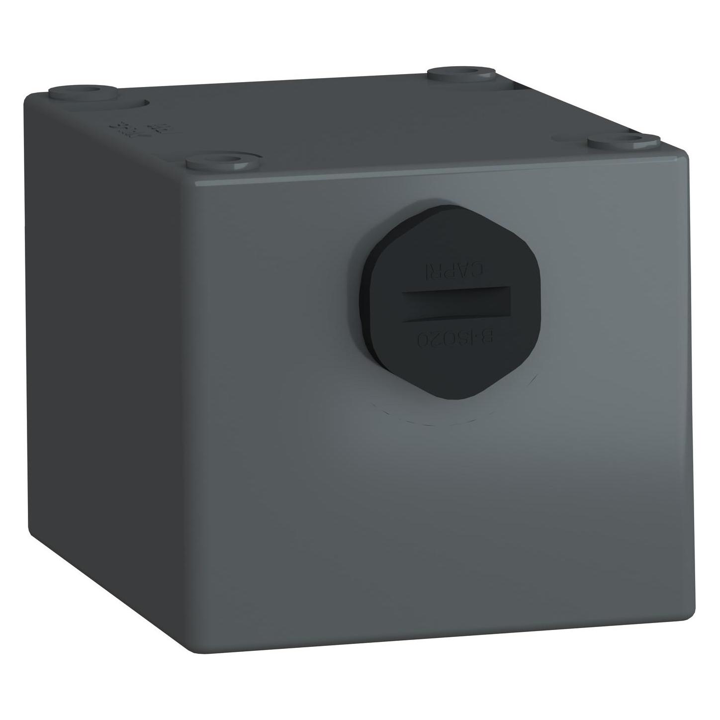 Schneider Electric Leergehäuse 1 Stelle (Gehäuse) (XALG01)