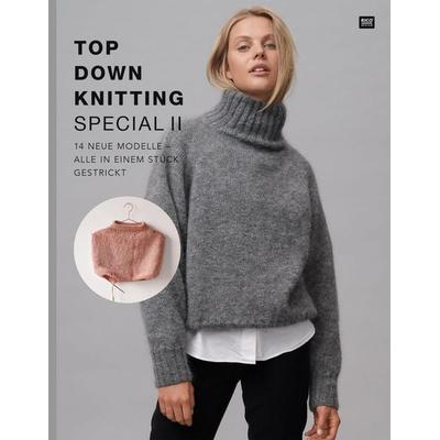 Top Down Knitting Special II, Taschenbuch von , Rico Design GmbH & Co.KG, 978-3-96016-449-4