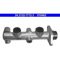 Hauptbremszylinder ATE 24.2122-1712.3 für Ford Escort III Orion II