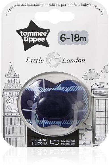 Tommee Tippee Schnuller London 6-18 m